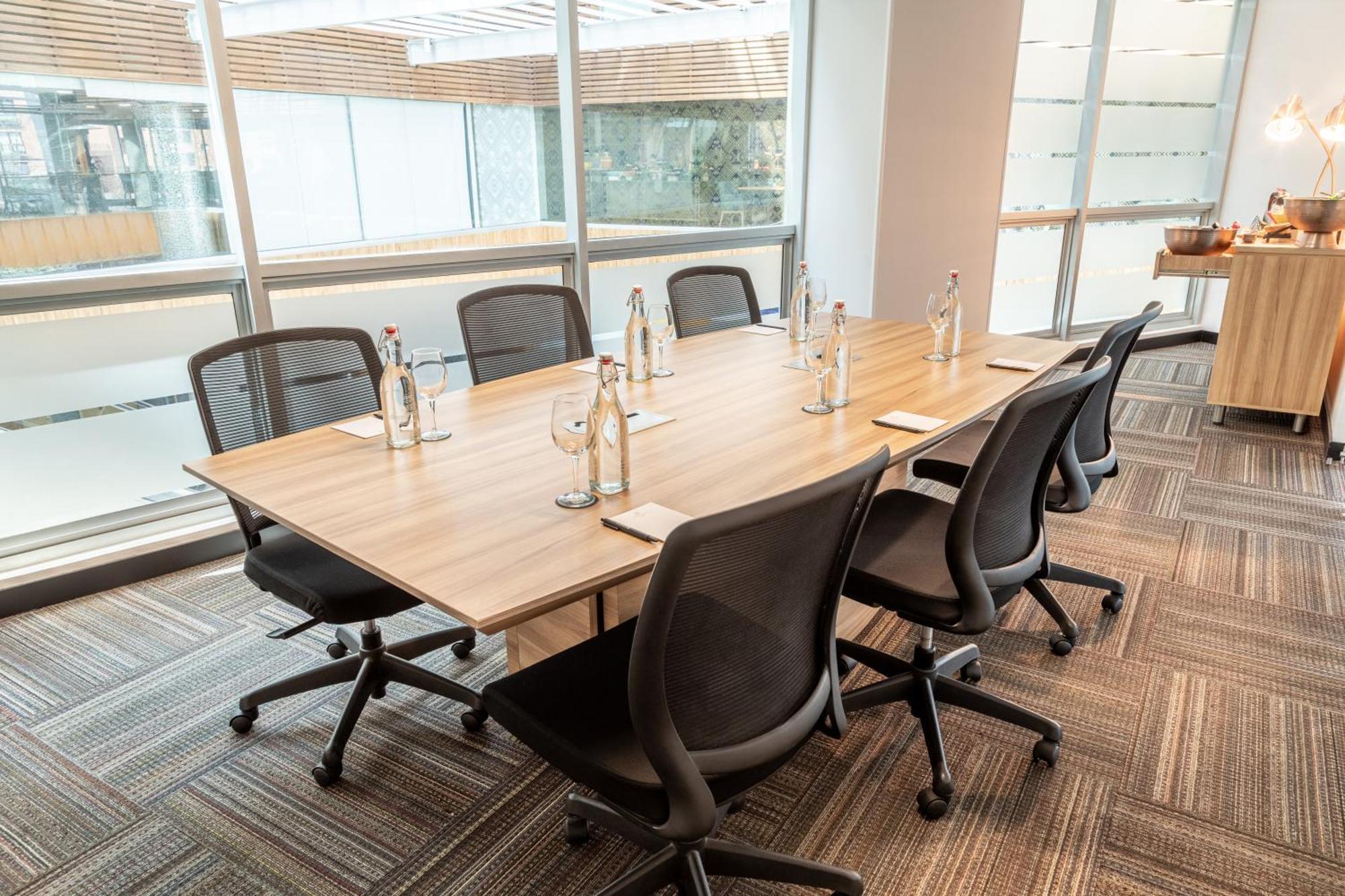 فندق سونستا هوتل بوجوتا بوغوتا المظهر الخارجي الصورة A meeting room at the University of Nottingham