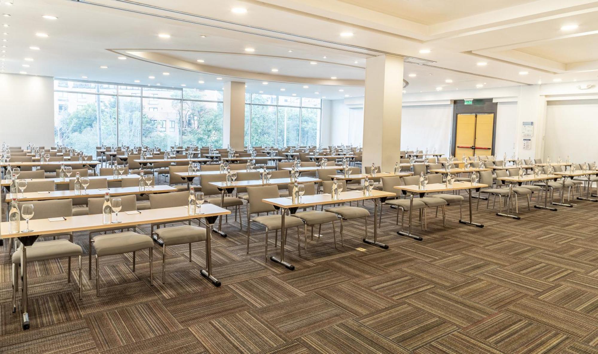 فندق سونستا هوتل بوجوتا بوغوتا المظهر الخارجي الصورة The 2019 conference venue