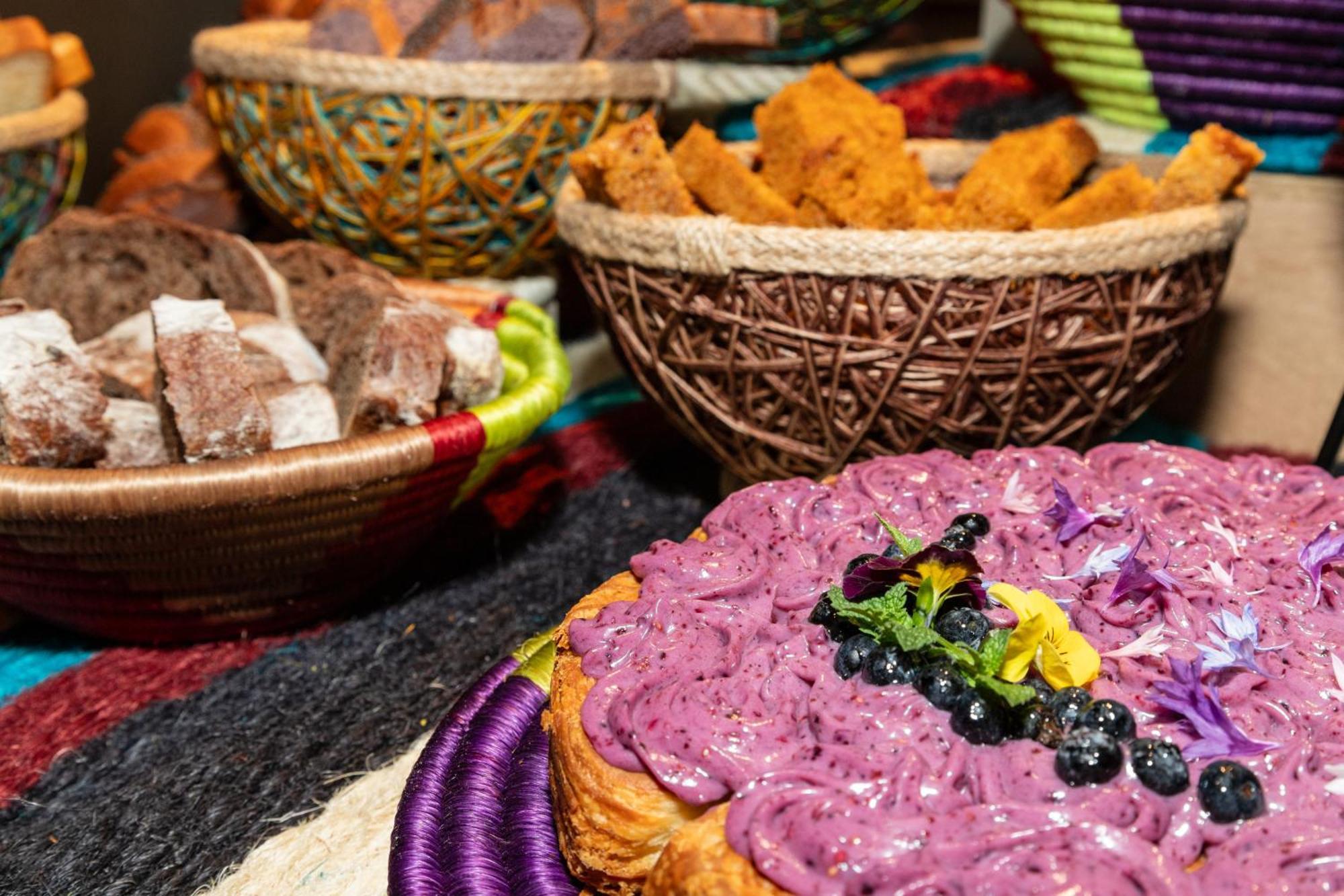فندق سونستا هوتل بوجوتا بوغوتا المظهر الخارجي الصورة Ube halaya